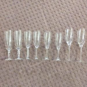 Champagne Glasses